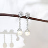 Pearl CZ Cascade Dangler