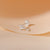 Silver Arrow Nose Pin