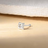 Square Dot Nose Pin